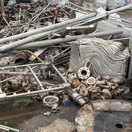 有色金属回收 分解