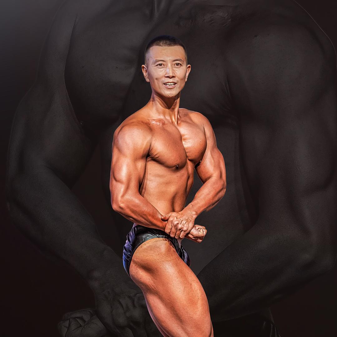 小鹏健身官方号