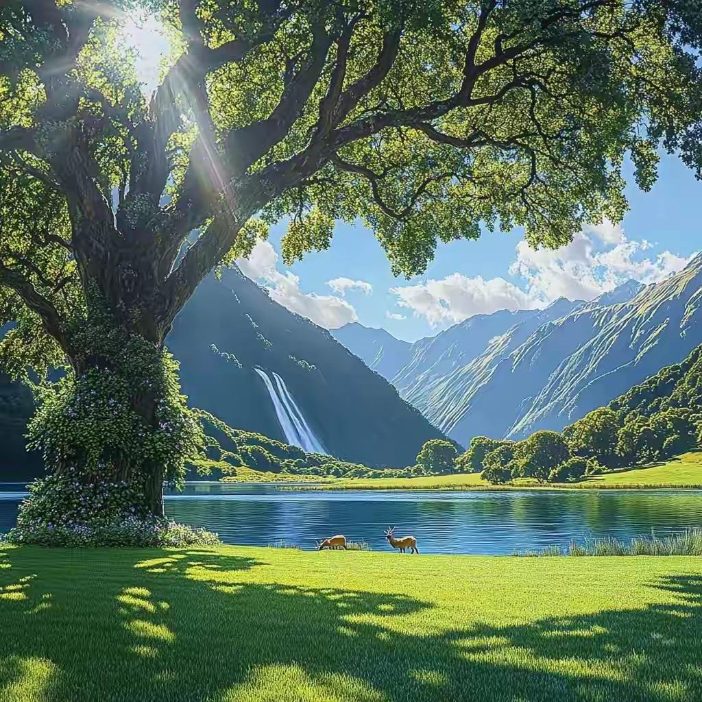 细水长流