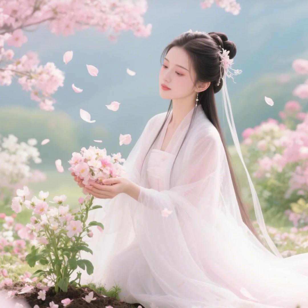 碗碗装满