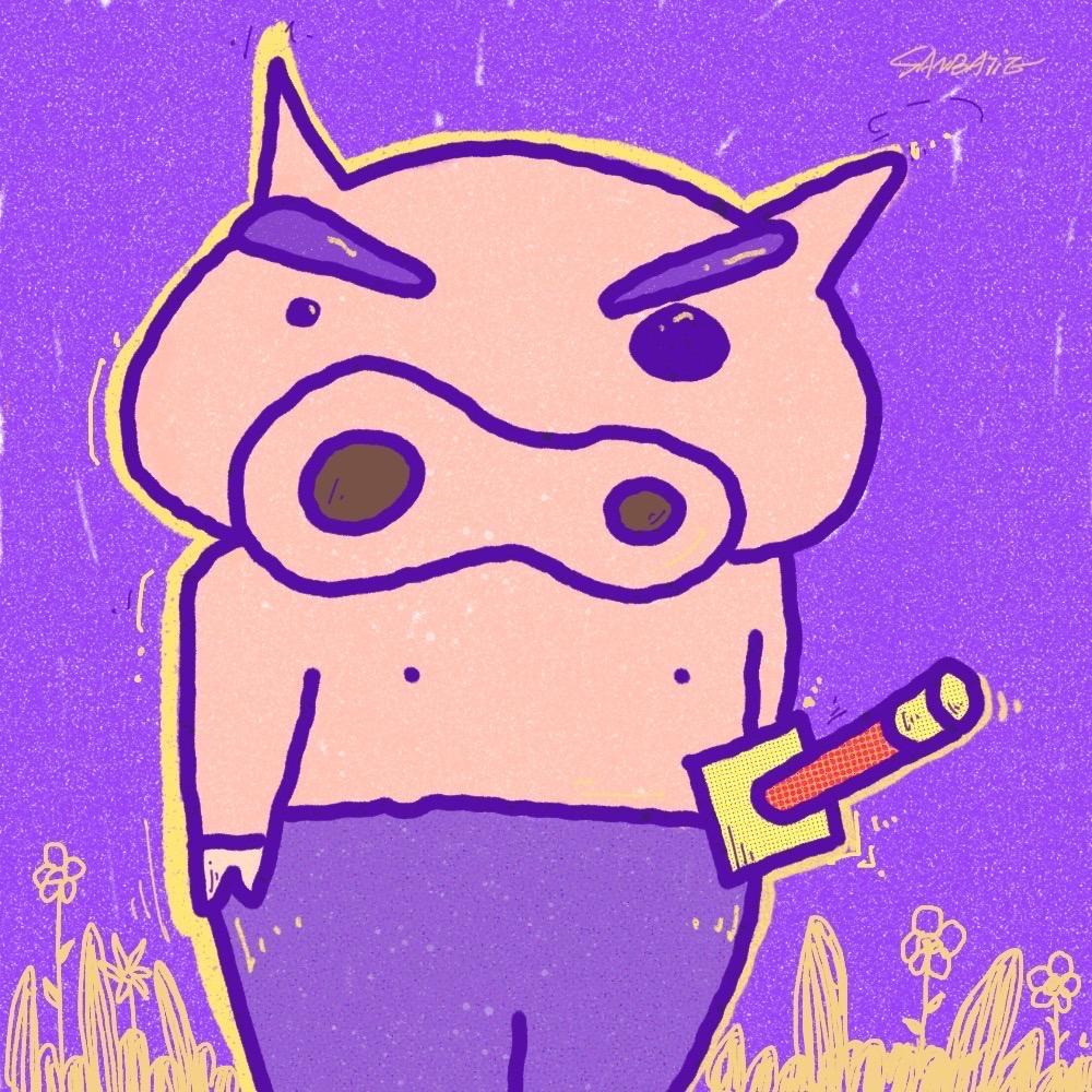 拿铁