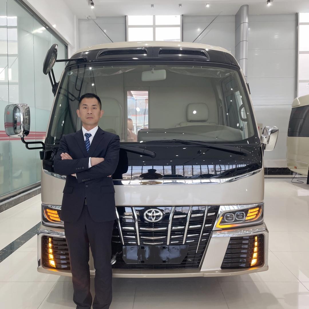 小马哥商务车