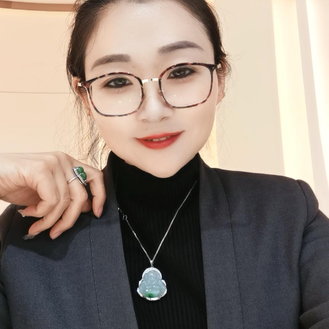 💎珠宝小姐姐💎俊姐