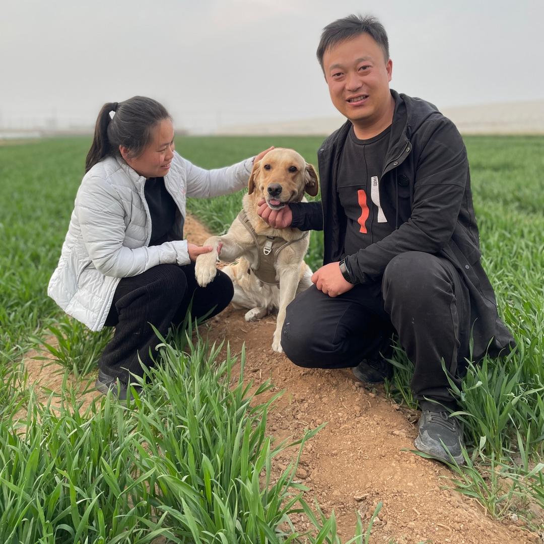 晓丽一家人(嘟嘟)