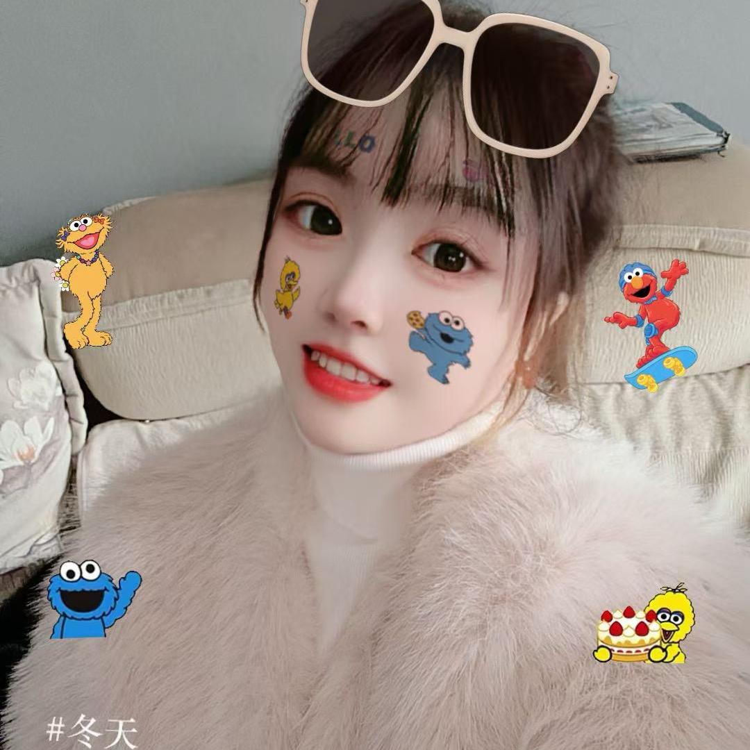 涂料妹喻小乖🍒🍒🍒