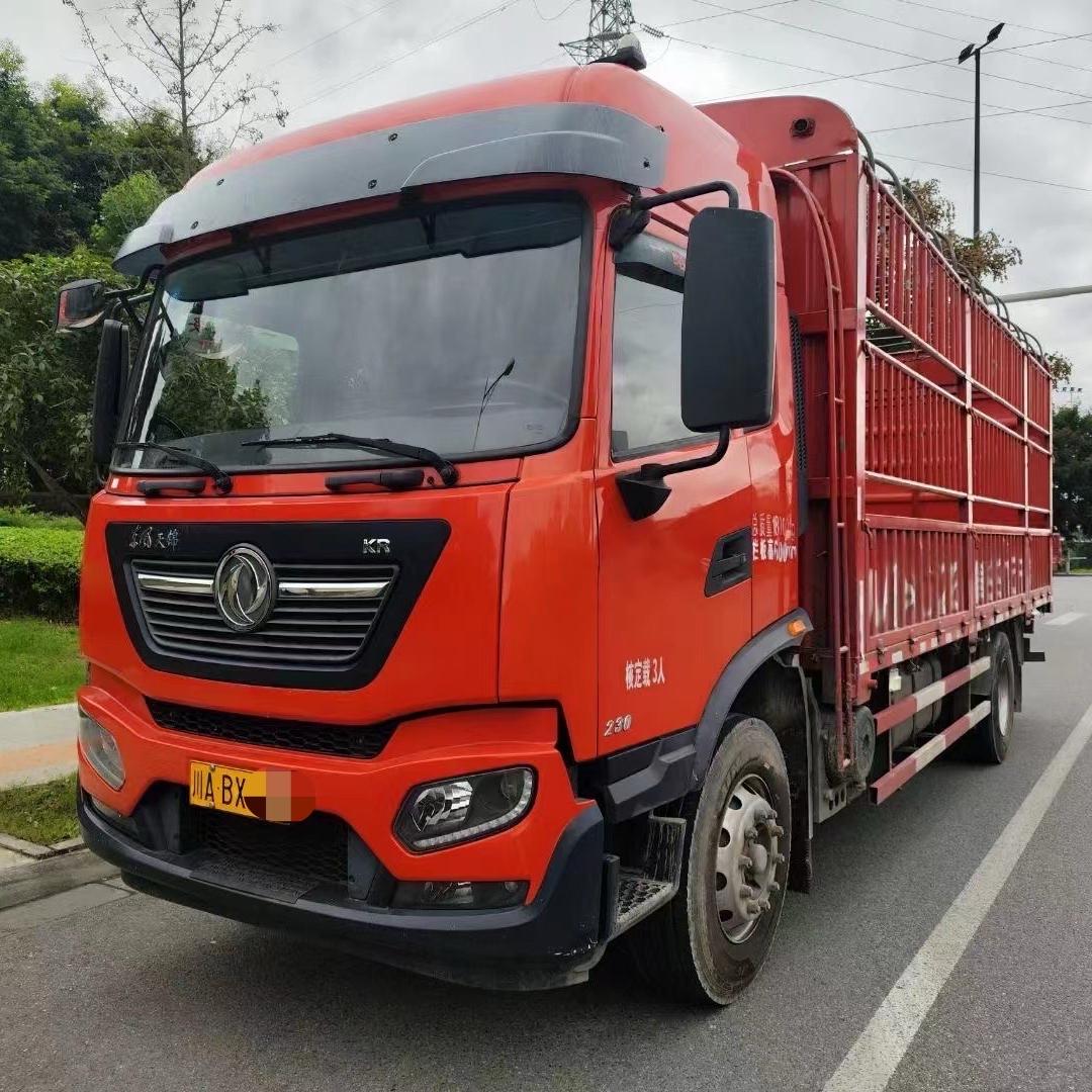 海信二手货车