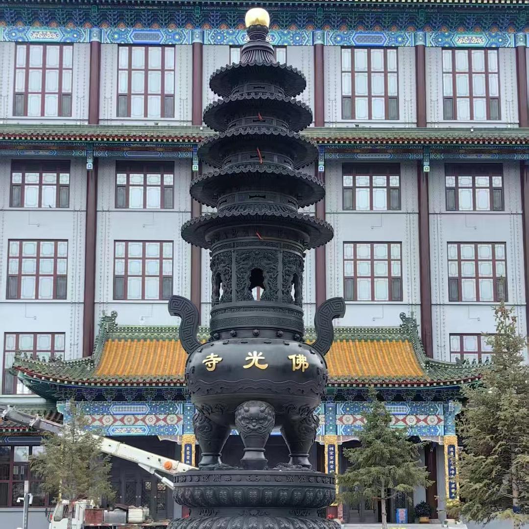 佛像香炉制造