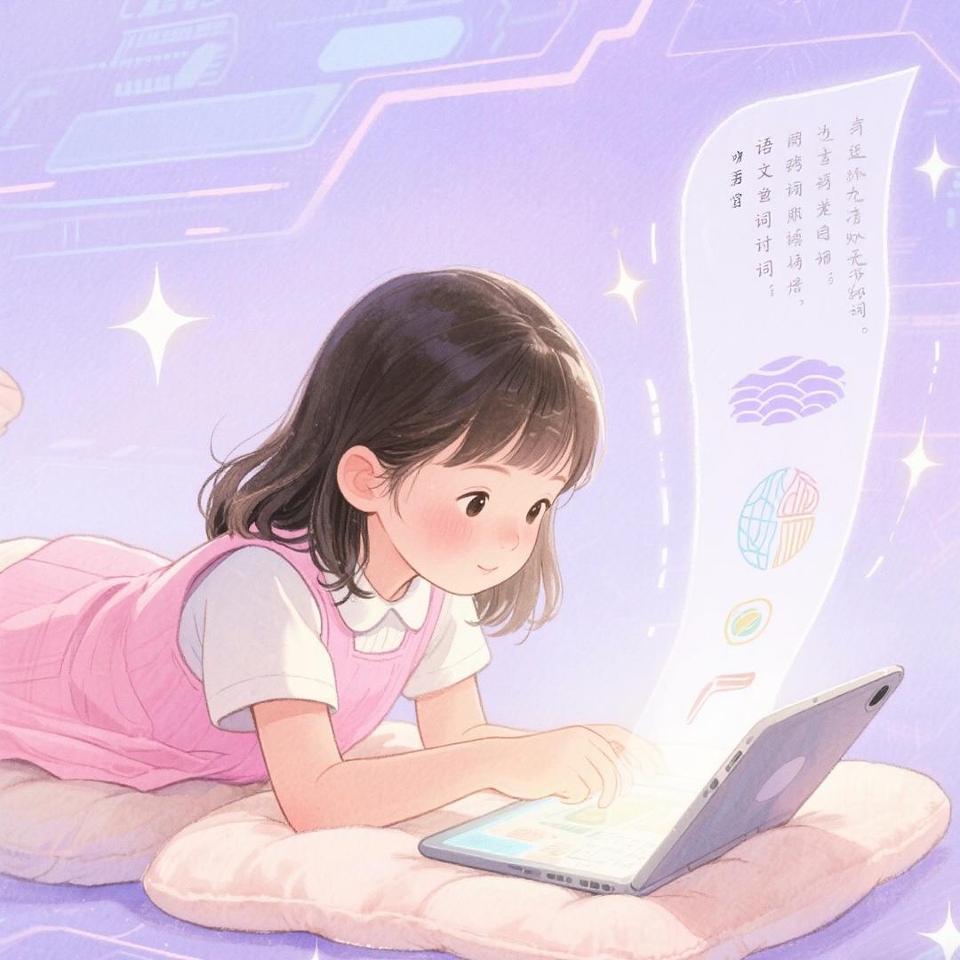 菲菲老师硬核测评（学习机）