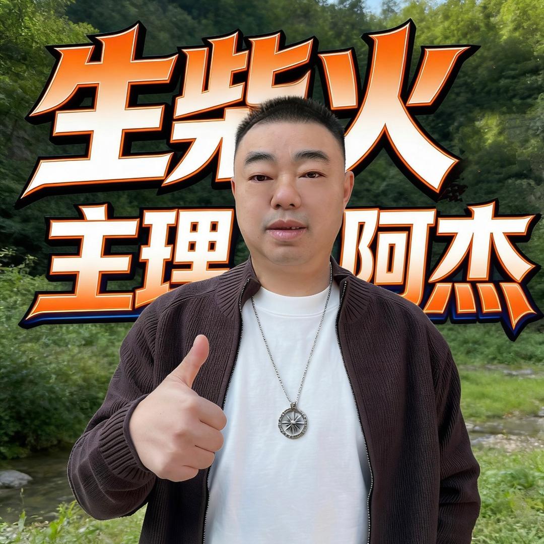 十堰生柴火创始人杰哥