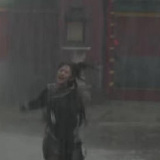 瓜疯下雨☔️