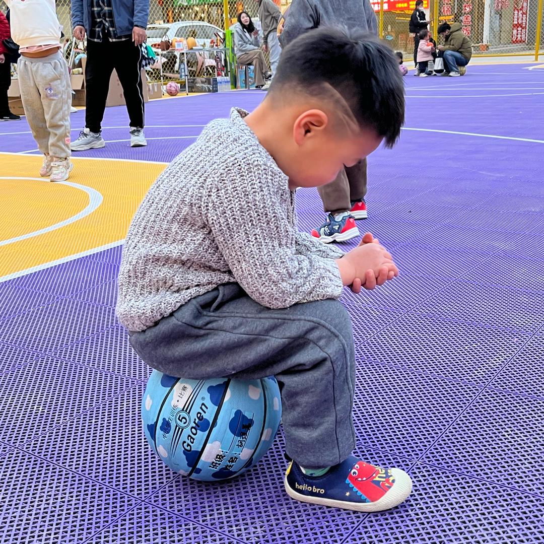 我们一家人