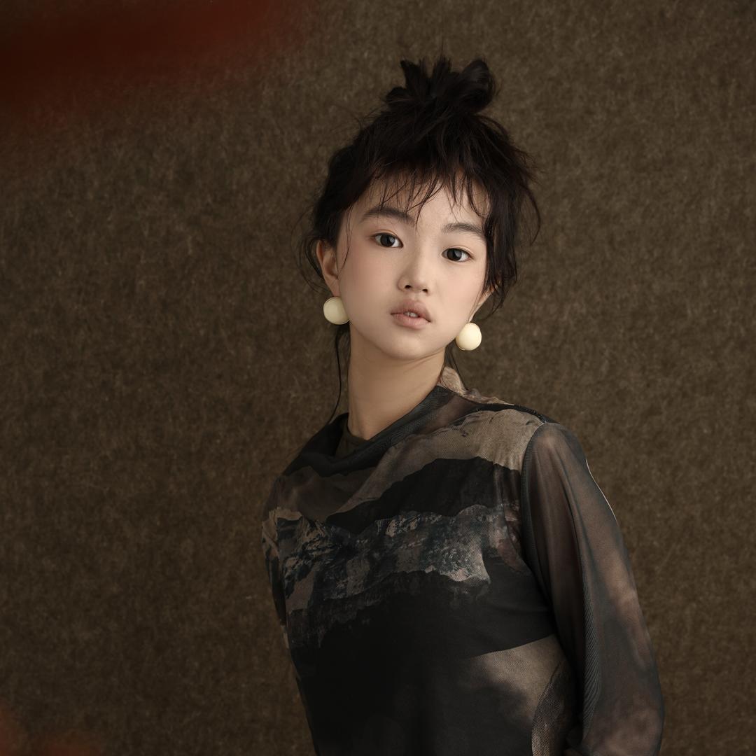 演员周熙雯Aimee