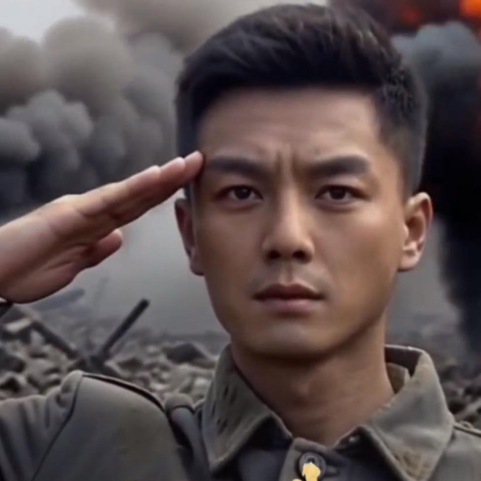 陪我兵哥
