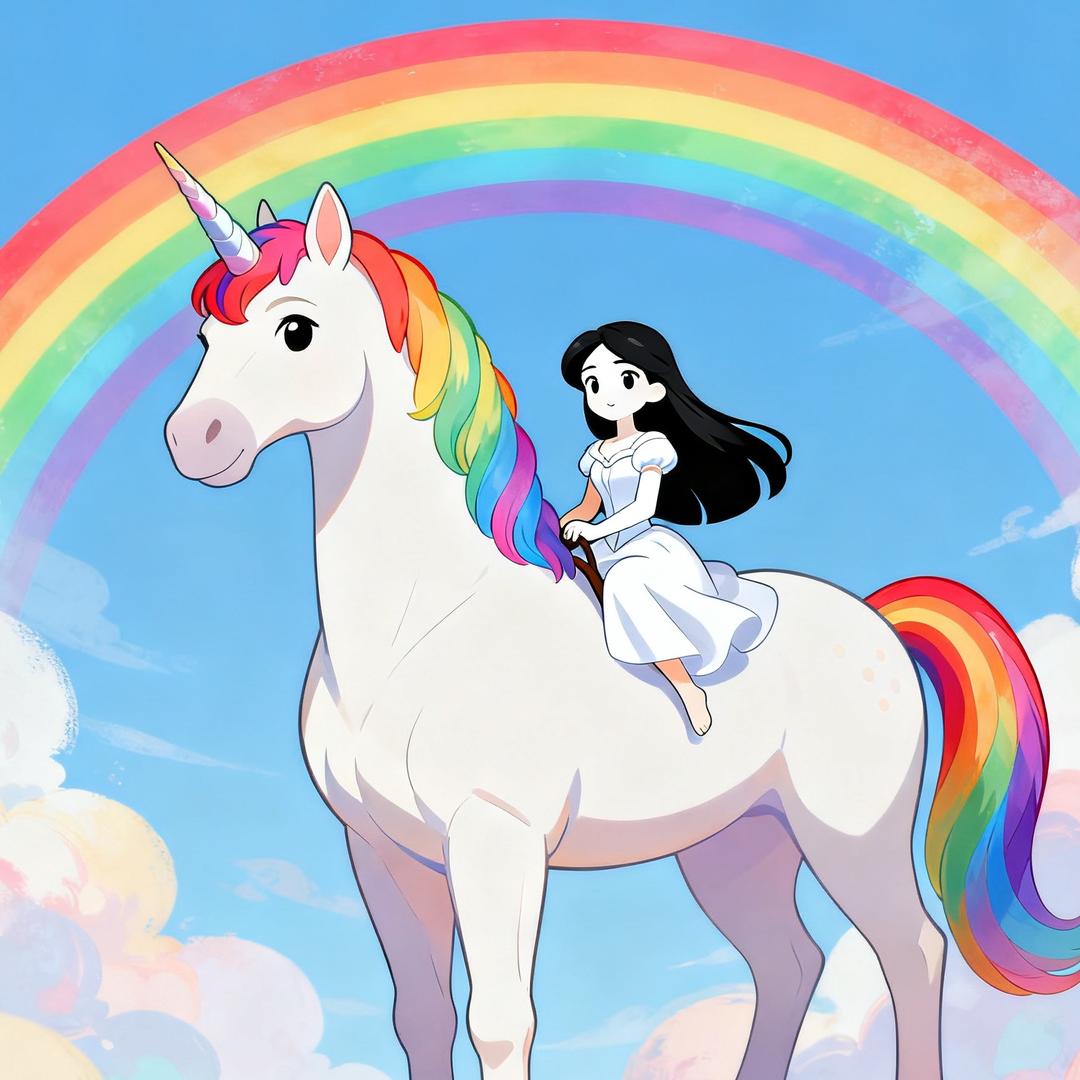 🌈彩虹独角兽Gavin🦄