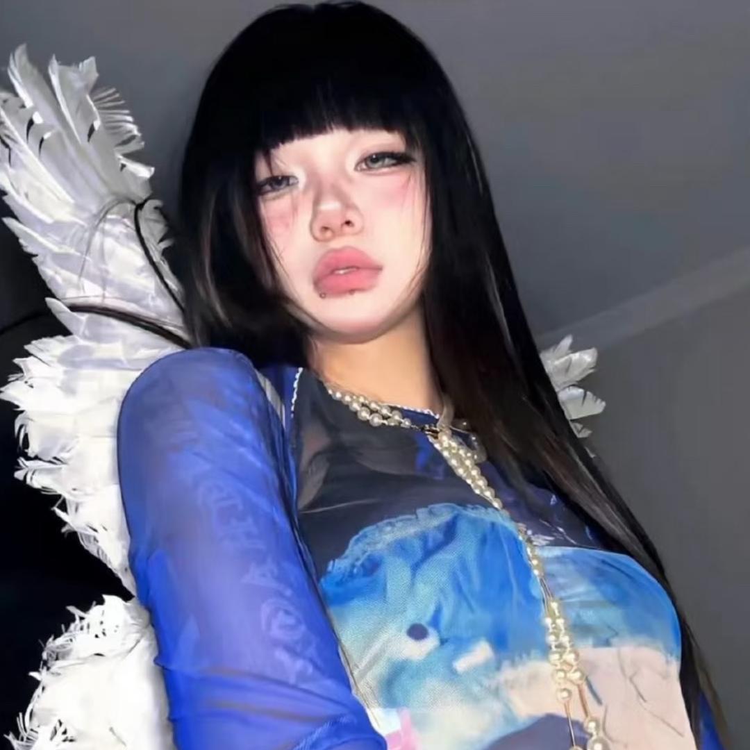湫.