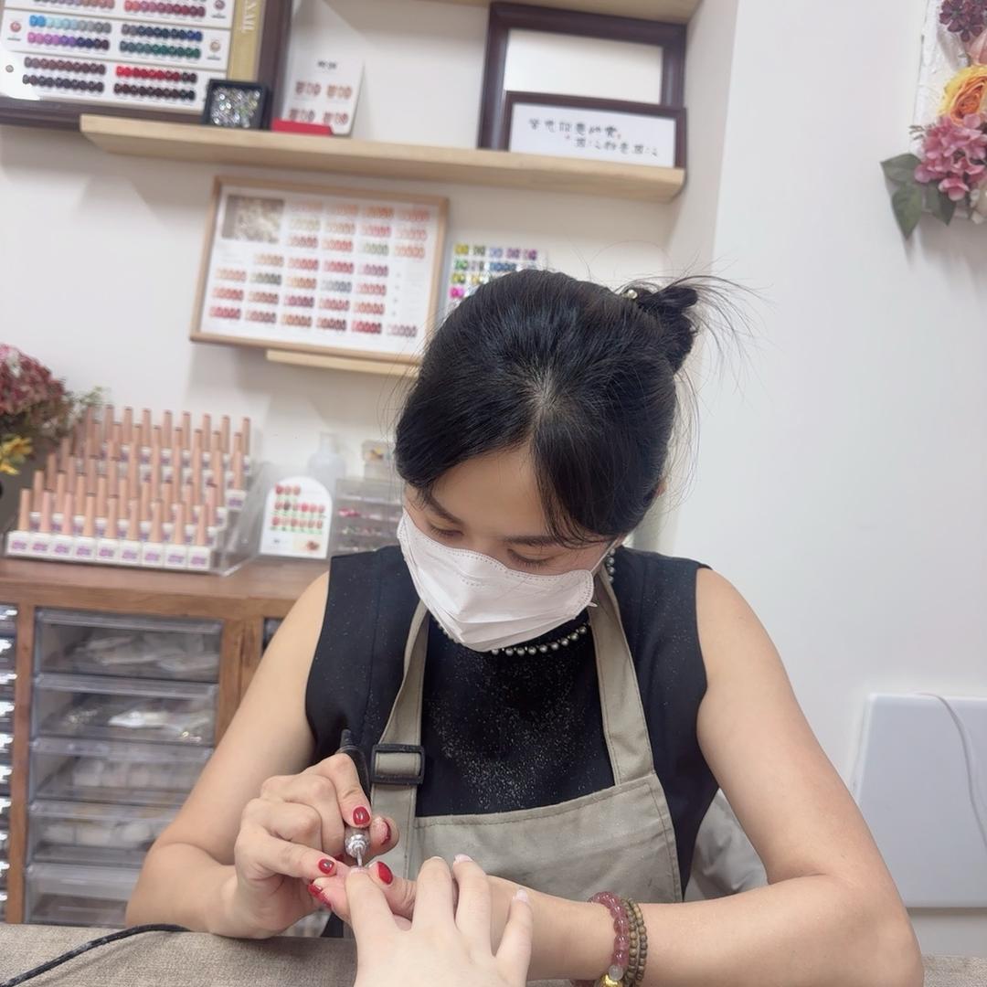 化化美甲美睫
