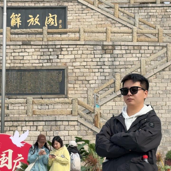 炮张日常生活记录