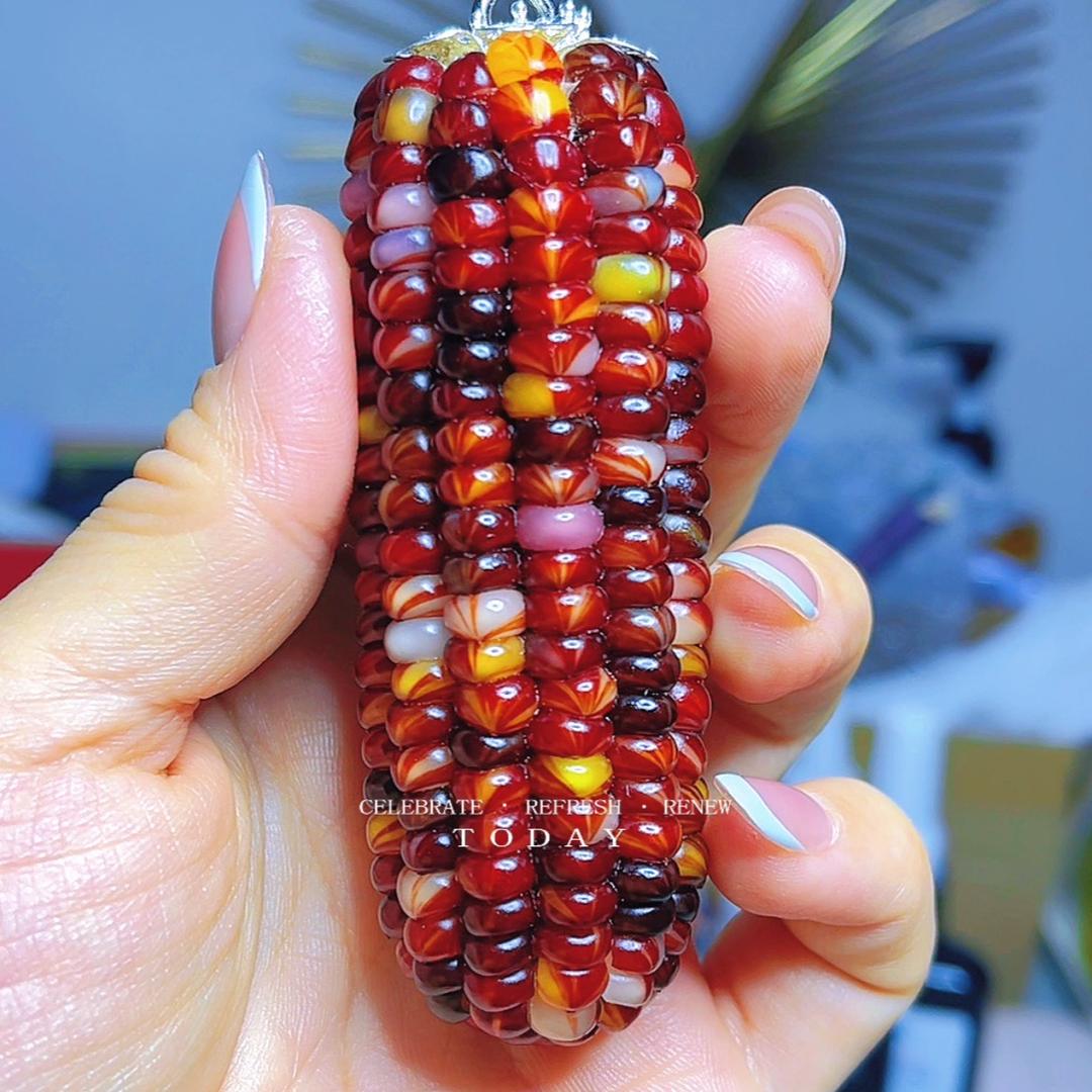 二妮文玩小玉米