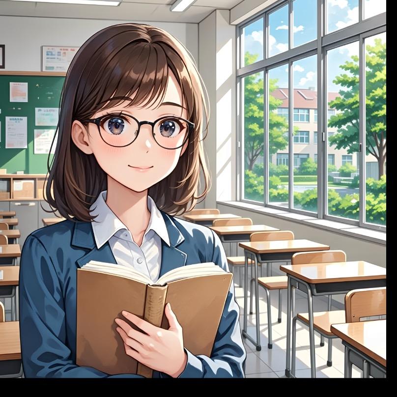 英子