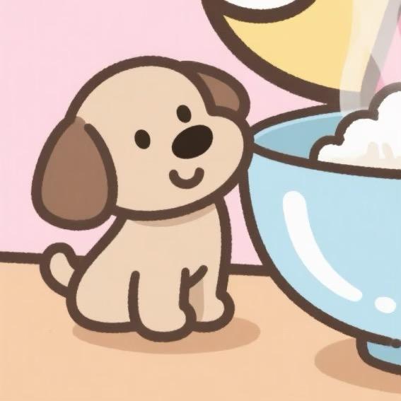 快乐的小狗🐶