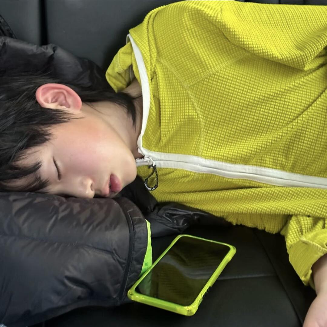 睡懒觉