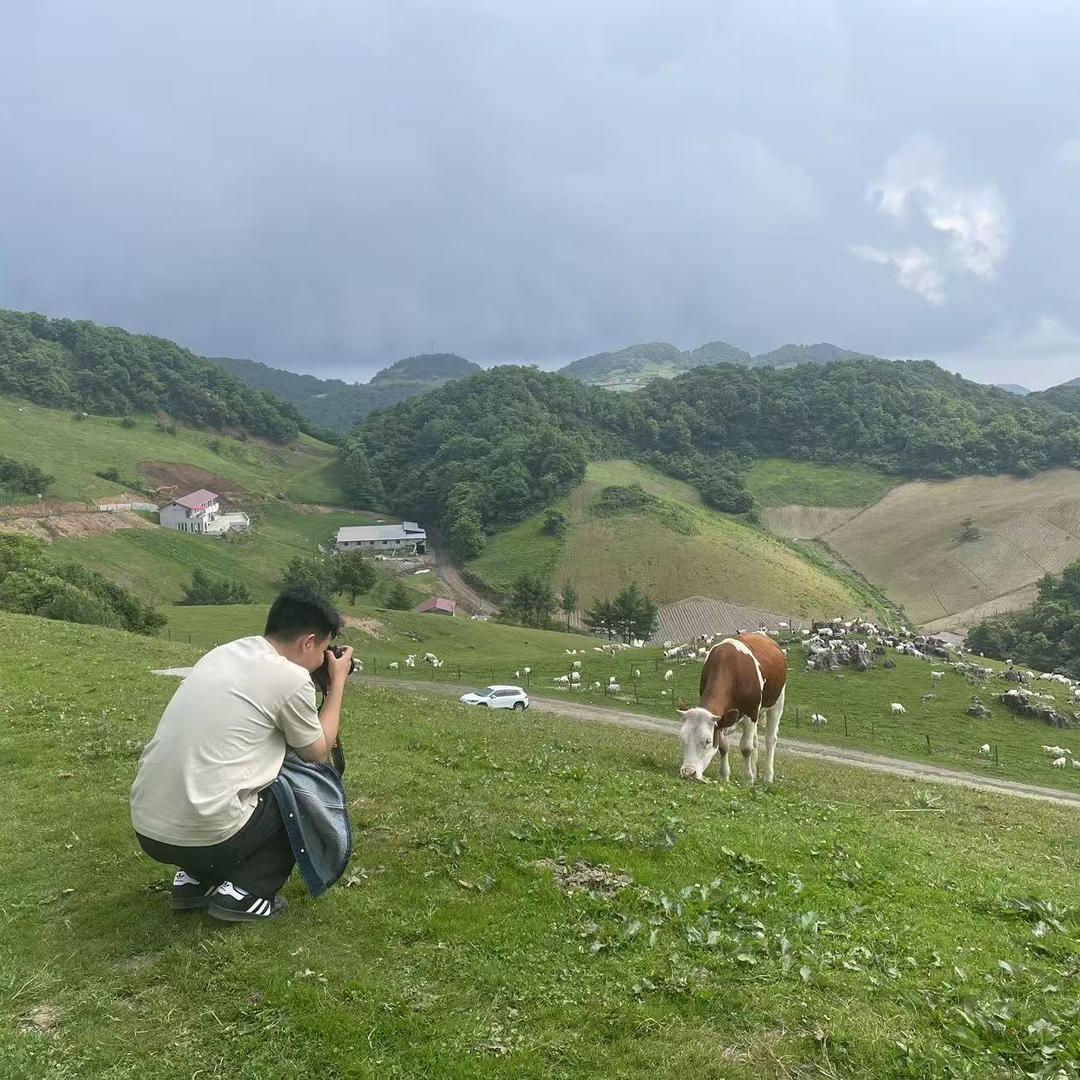 小苏在家种药材