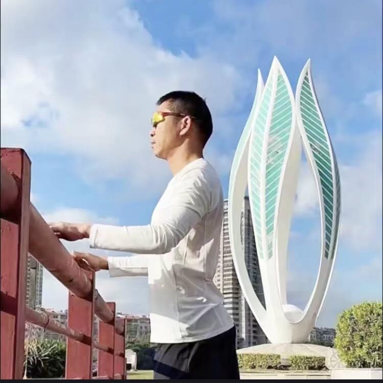 快乐慢跑者