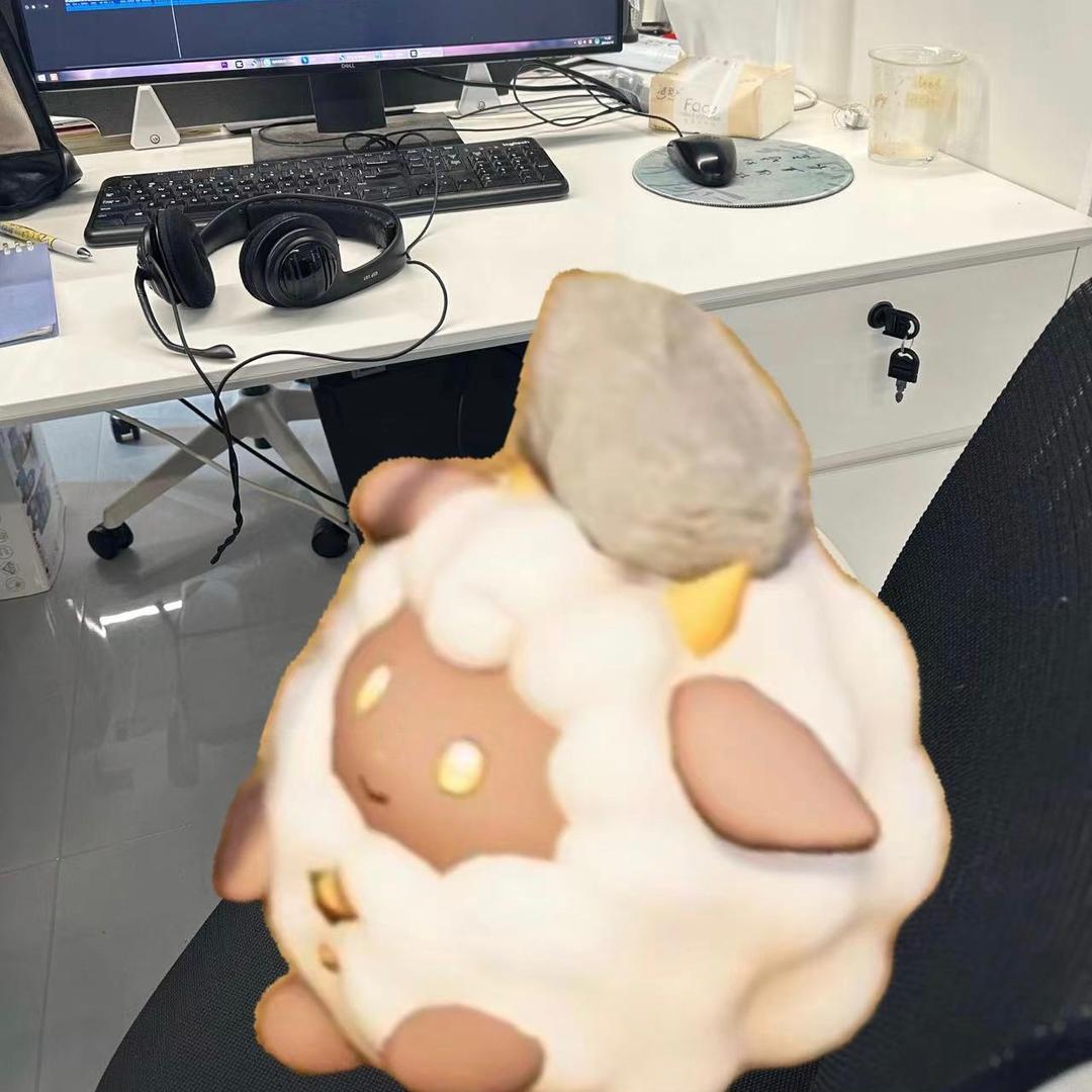 干饭人小凝