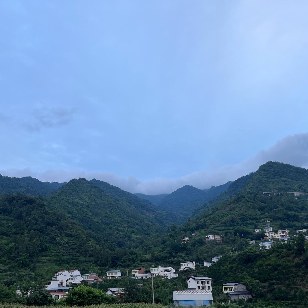 高山流水
