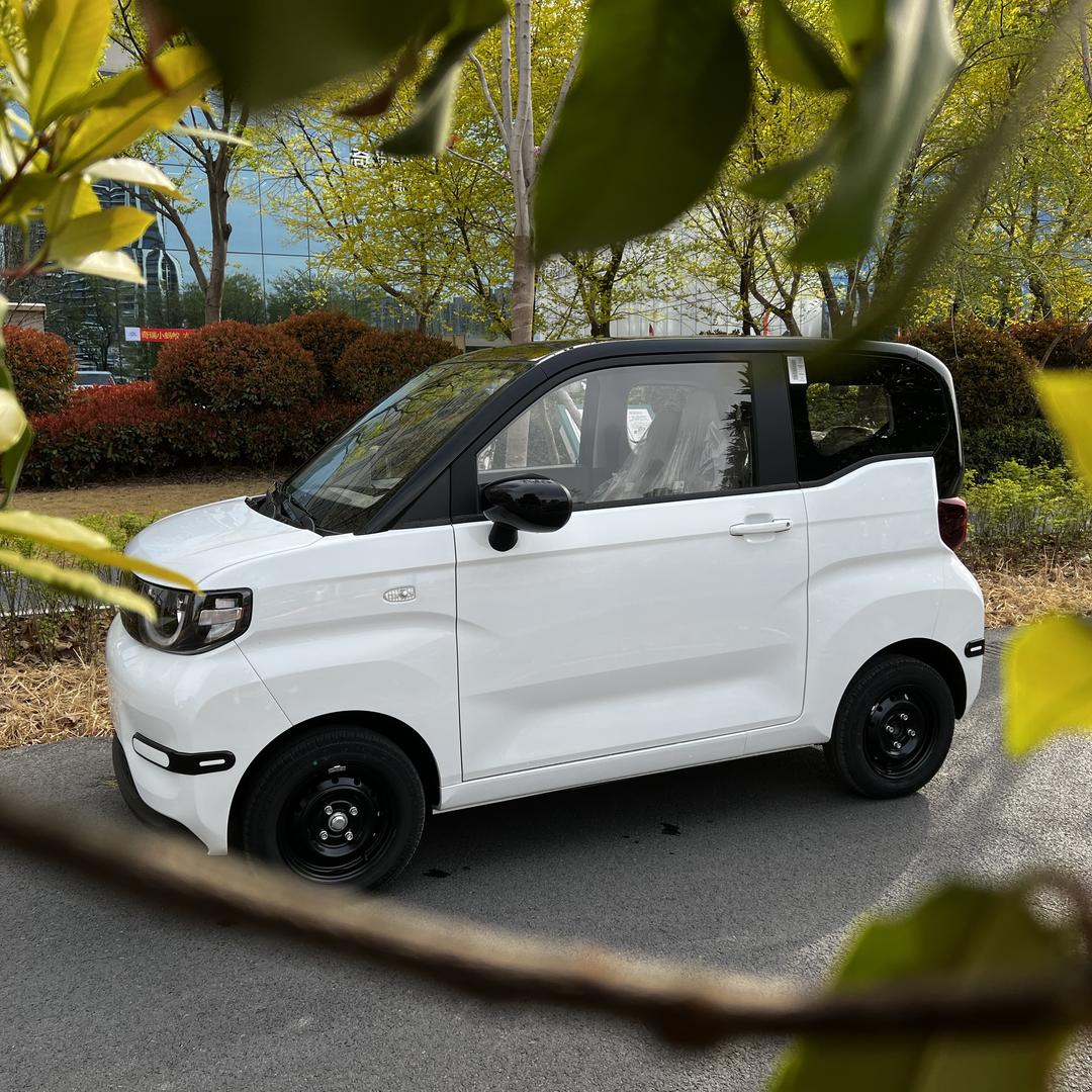 奇瑞QQ郑州体验中心