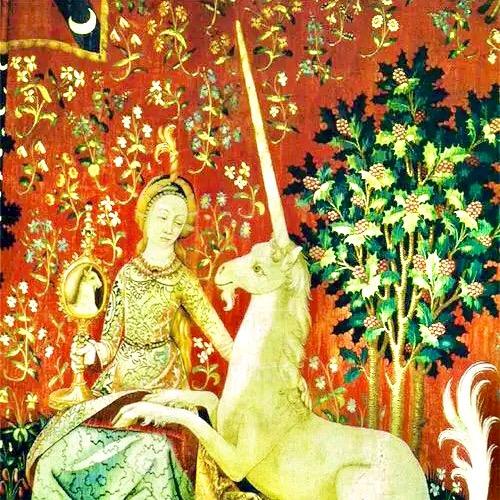 独角兽的珠宝花园