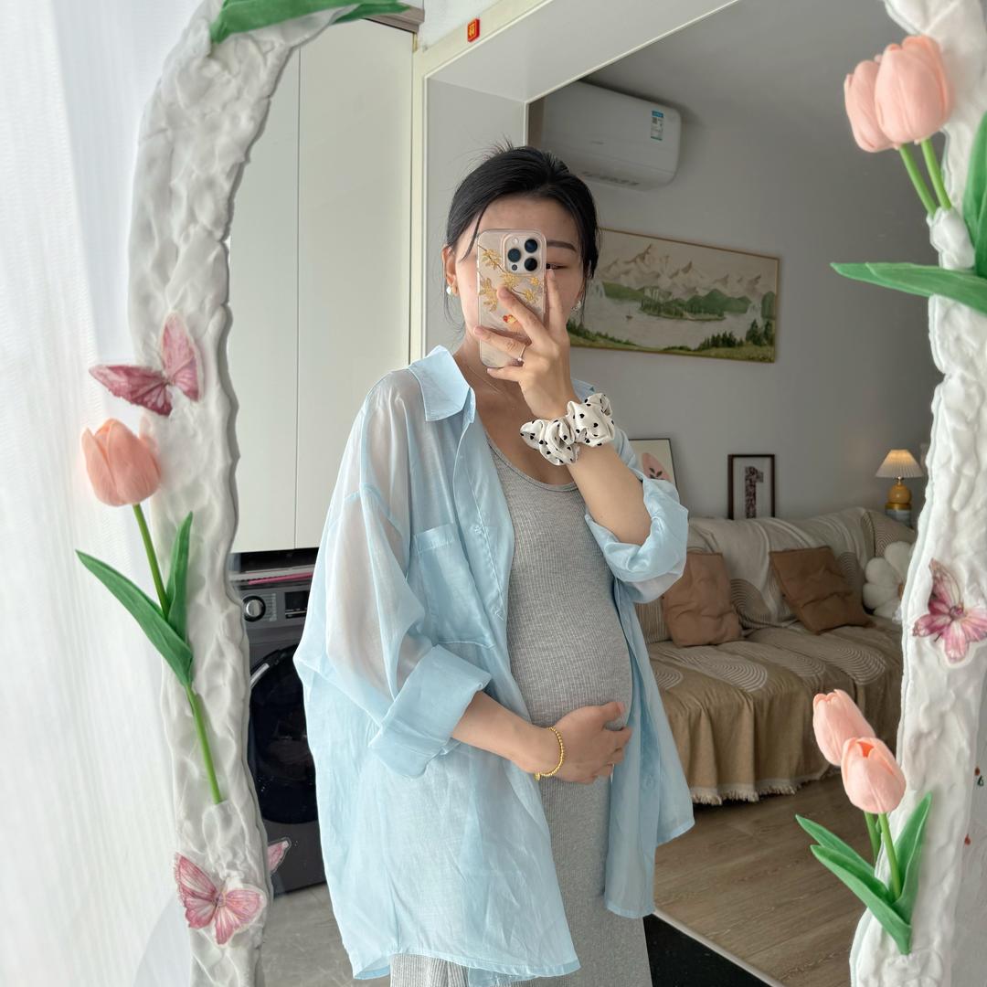 158的岳吖🌙（二胎孕期）