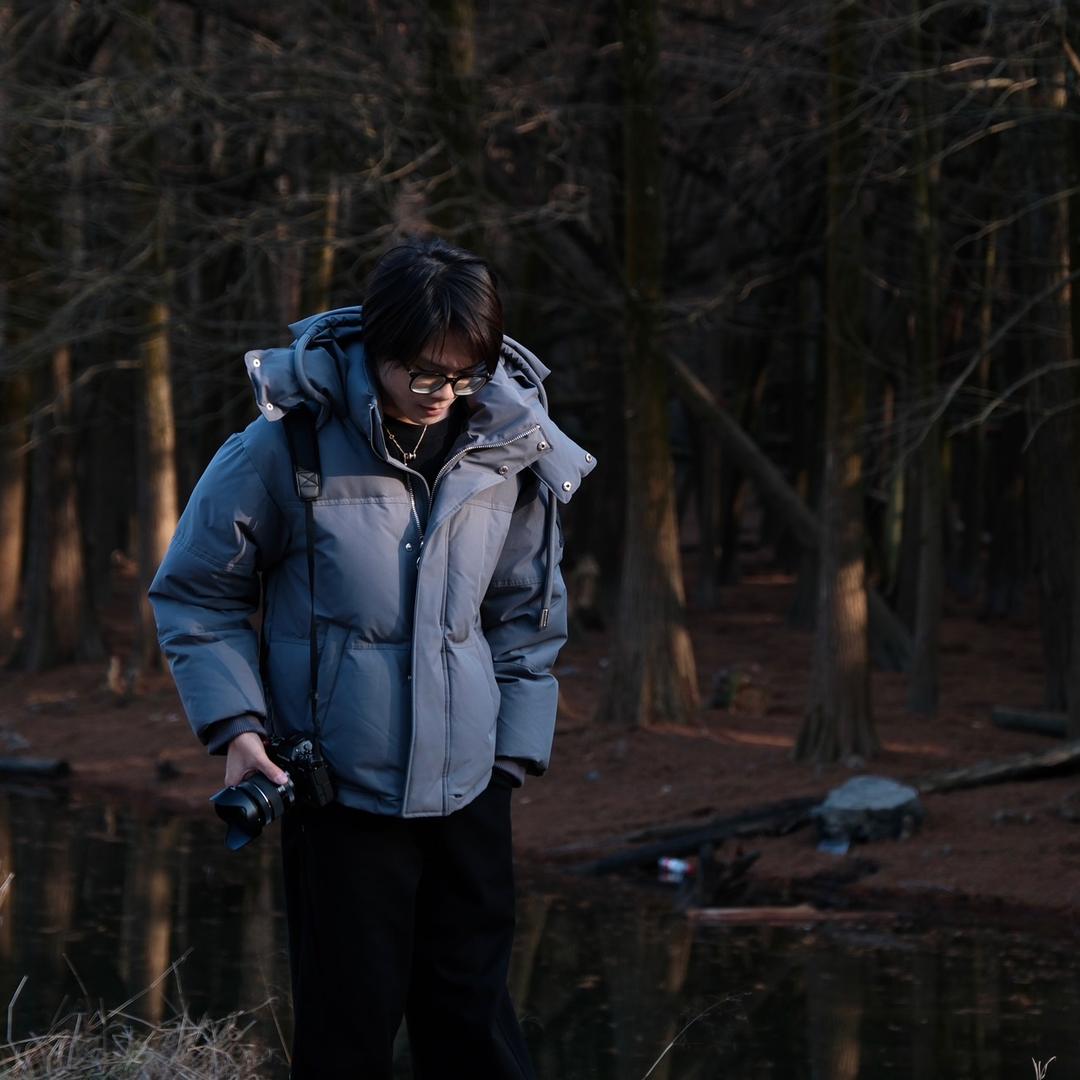 上虞YS发型师 阮祥