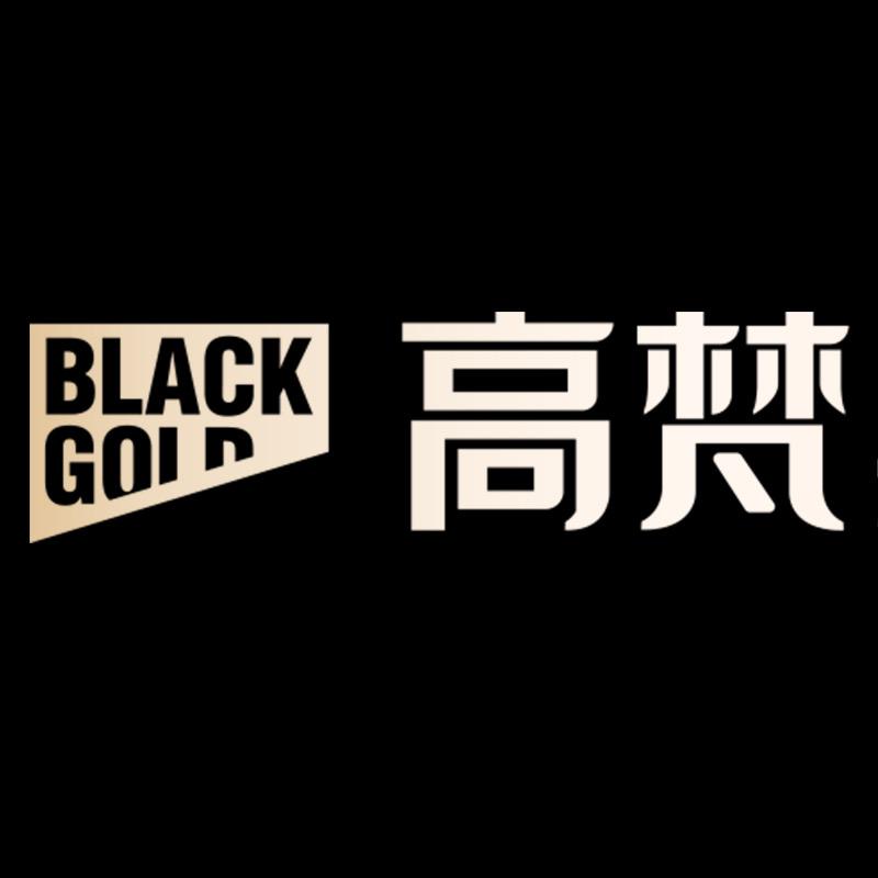 高梵黑金鹅绒服