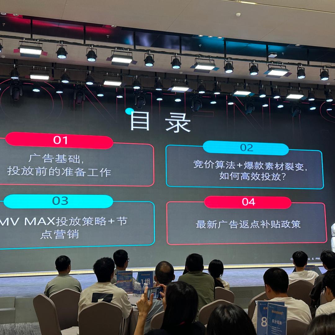 luluTiktok直播创业vlog