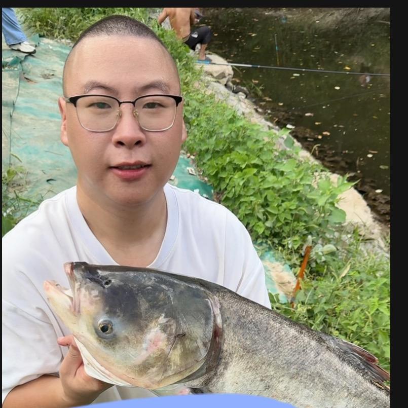 白凡趣钓鱼