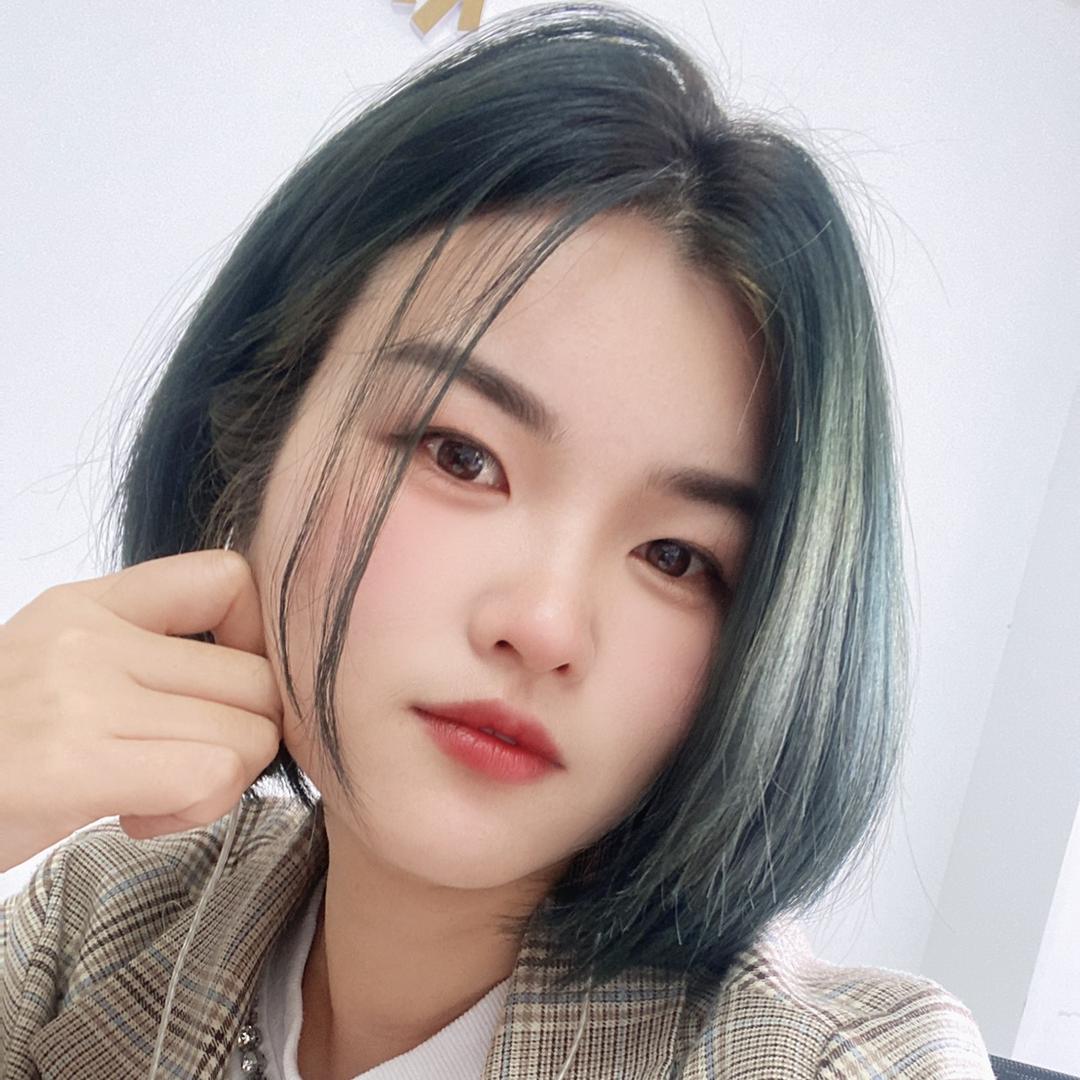 爱笑的姑娘
