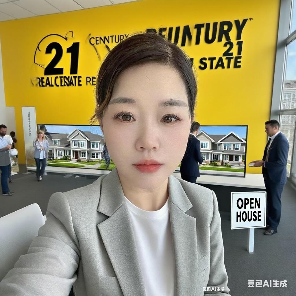 房产梅姐（姐是限量版）