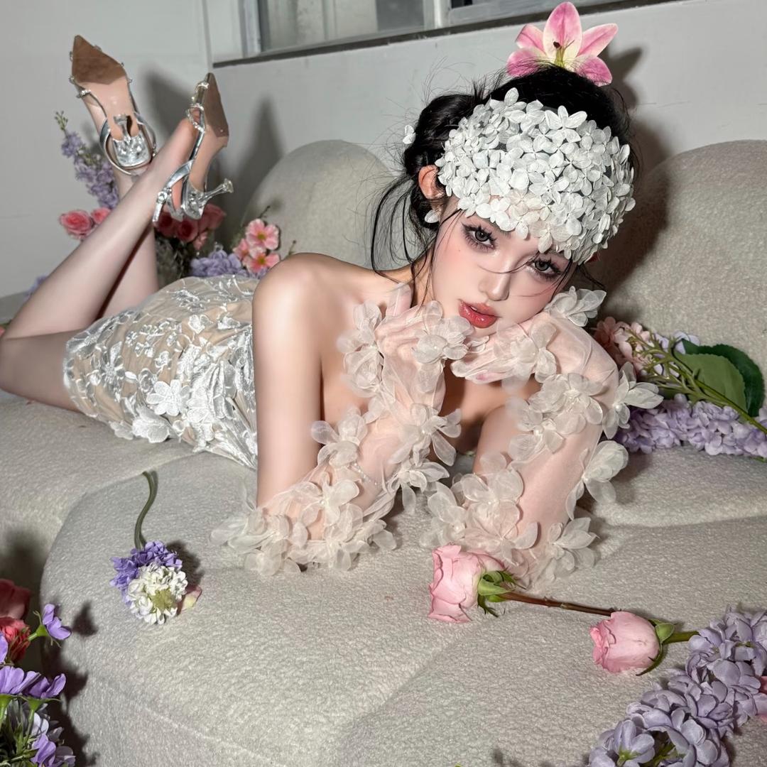 玉竹SPA小花朵🌺