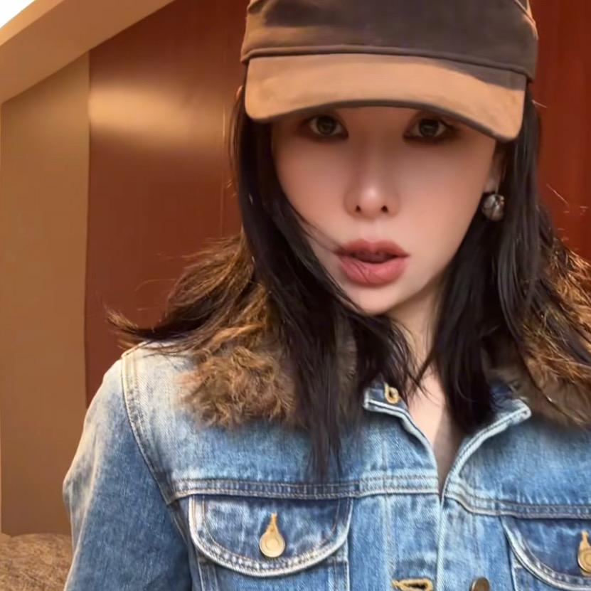 侯晶晶高级穿搭推荐官