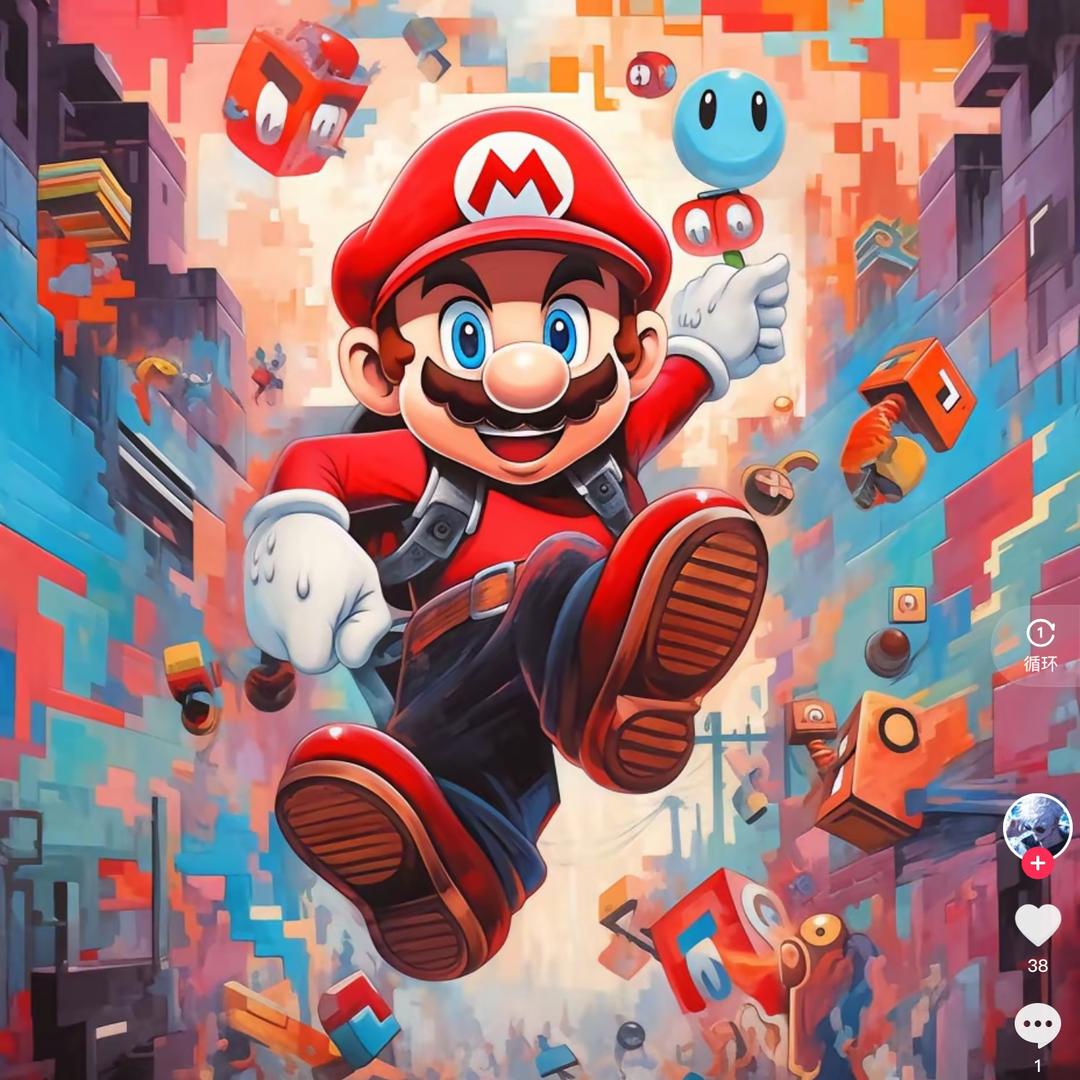 王者荣耀意大利水管工