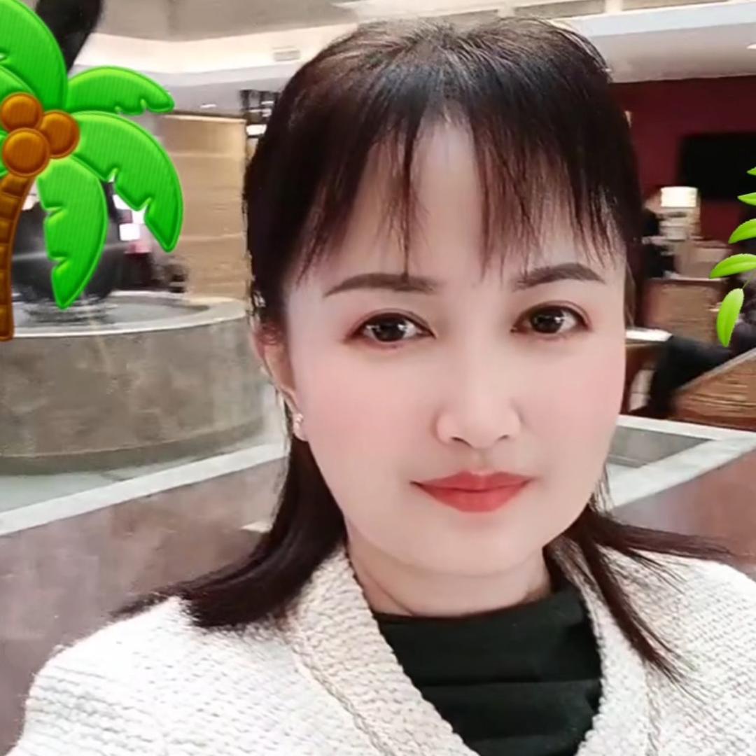 萍姐在努力
