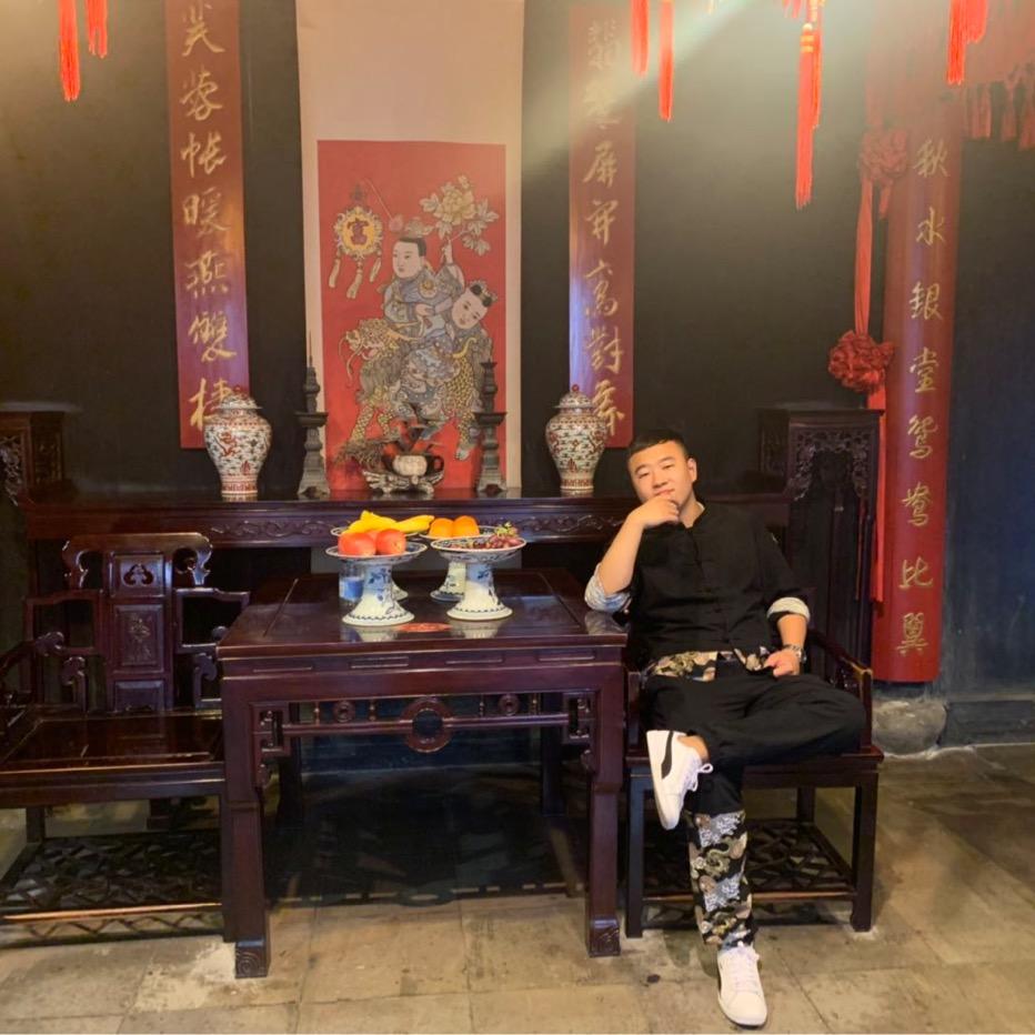 千益畅行旅游推荐官胡