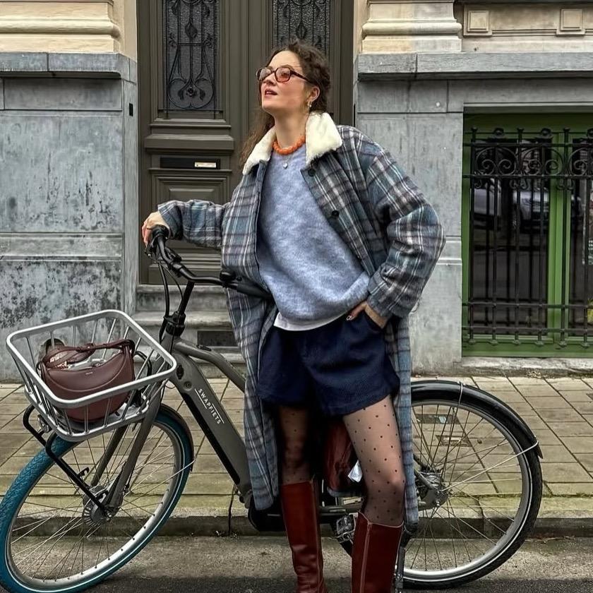 通勤穿搭不重样