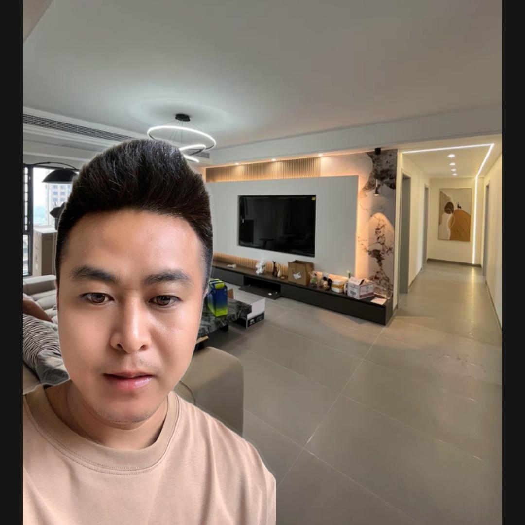 澜沧苏苏半包装修