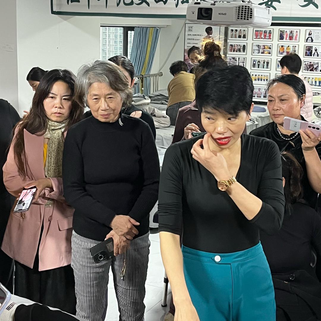 贵阳骨相美~徒塑国际徒手塑形体态还原抗衰