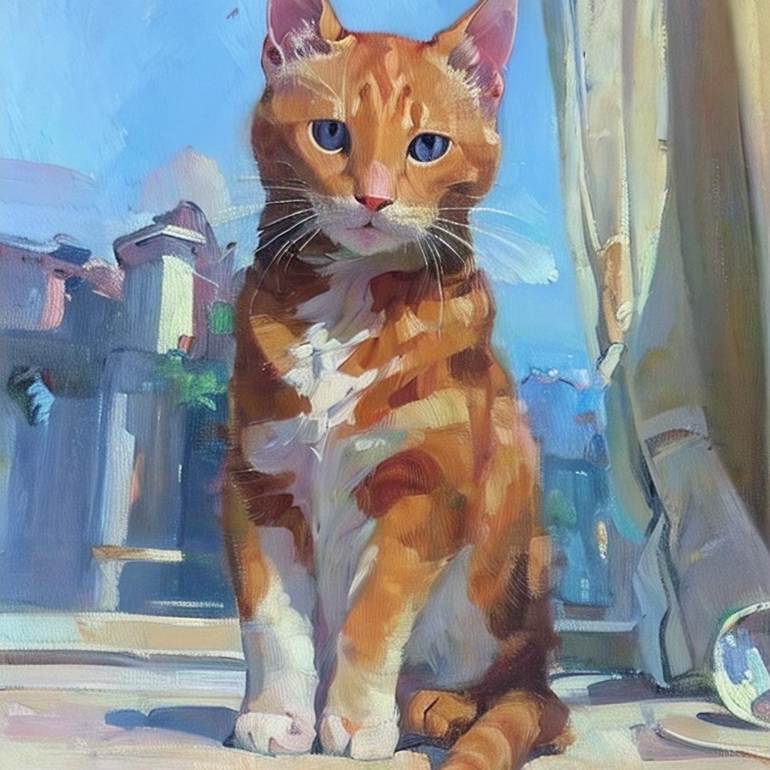 猫猫岛岛主