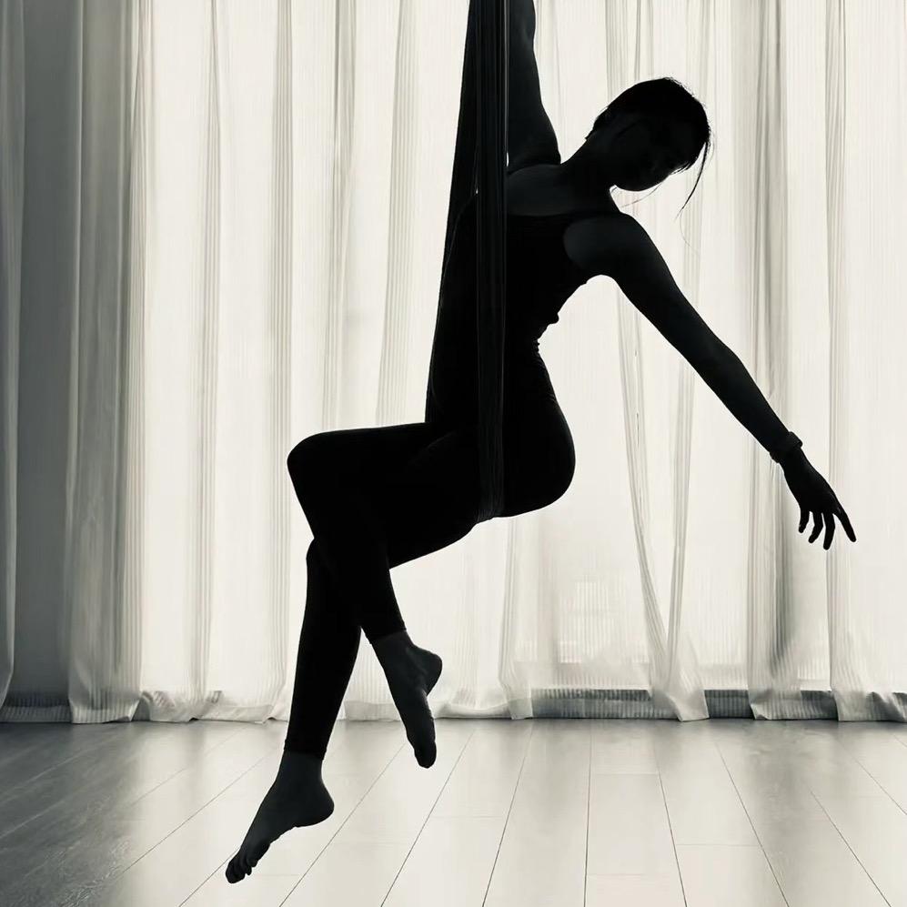 自在婵柔.体态矫正