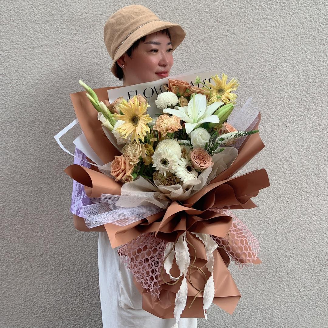 恩施朵朵花艺气球培训