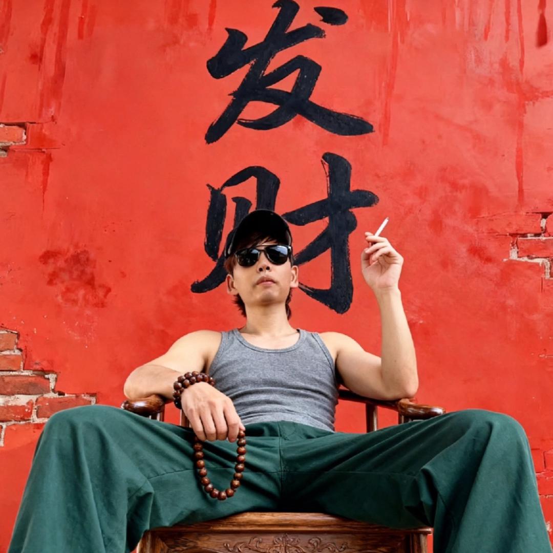 被航拍耽误的小柯